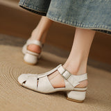 Amaya | Shoes Made from Authentic Leather