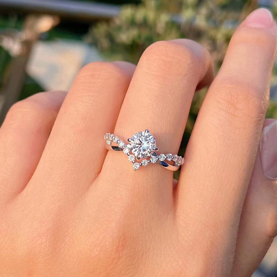 Dawn – Silver 925 Ring