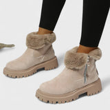 Noria - Warm and Comfortable Winter Boots