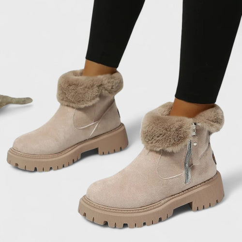 Noria - Warm and Comfortable Winter Boots