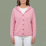 Emily™ | Hooded Cardigan