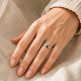 Vintage Handmade Ring Fae