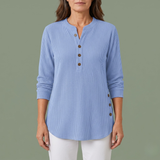 Mia™ | Sweater with a Round Neckline