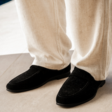 Julian | Suede Casual Business Loafer for Men