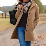 Valerie | Classic Coat