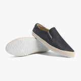 Jacob | Lightweight Suede Espadrille for Men with Jute Sole
