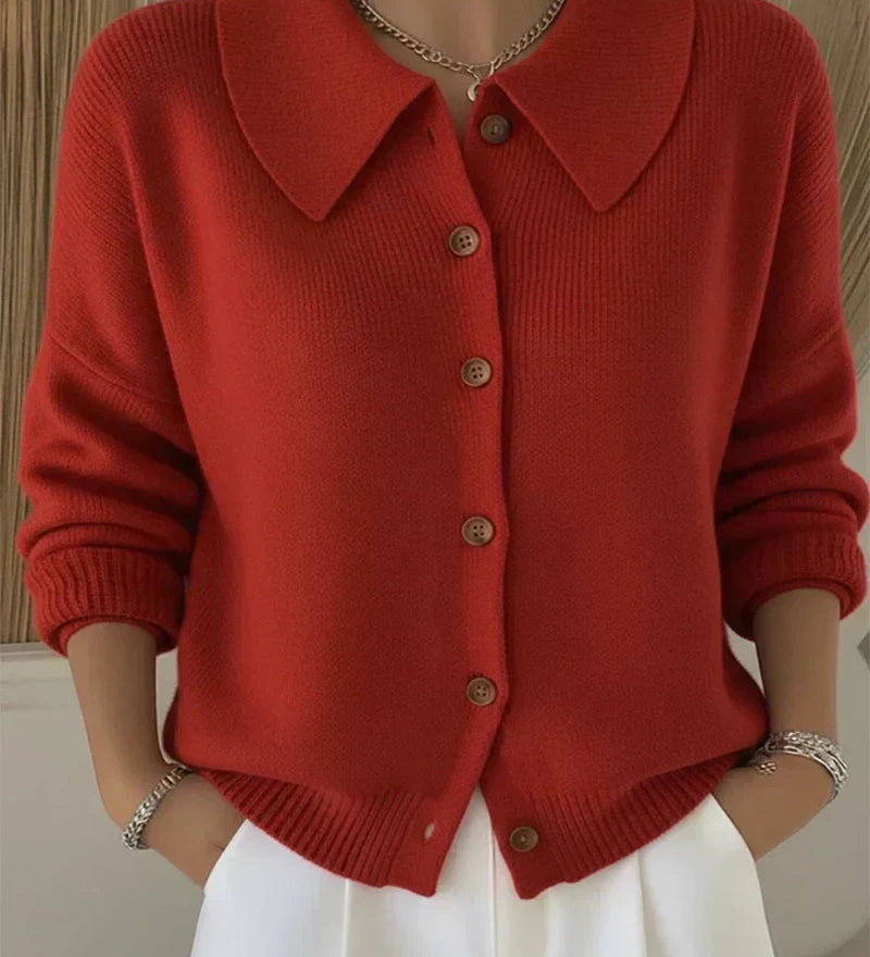 Abigail™ | Classic Cardigan