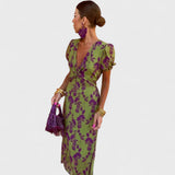Valentin - Floral Dress