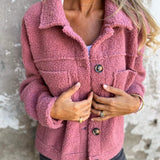 Lola | Stylish Teddy Jacket