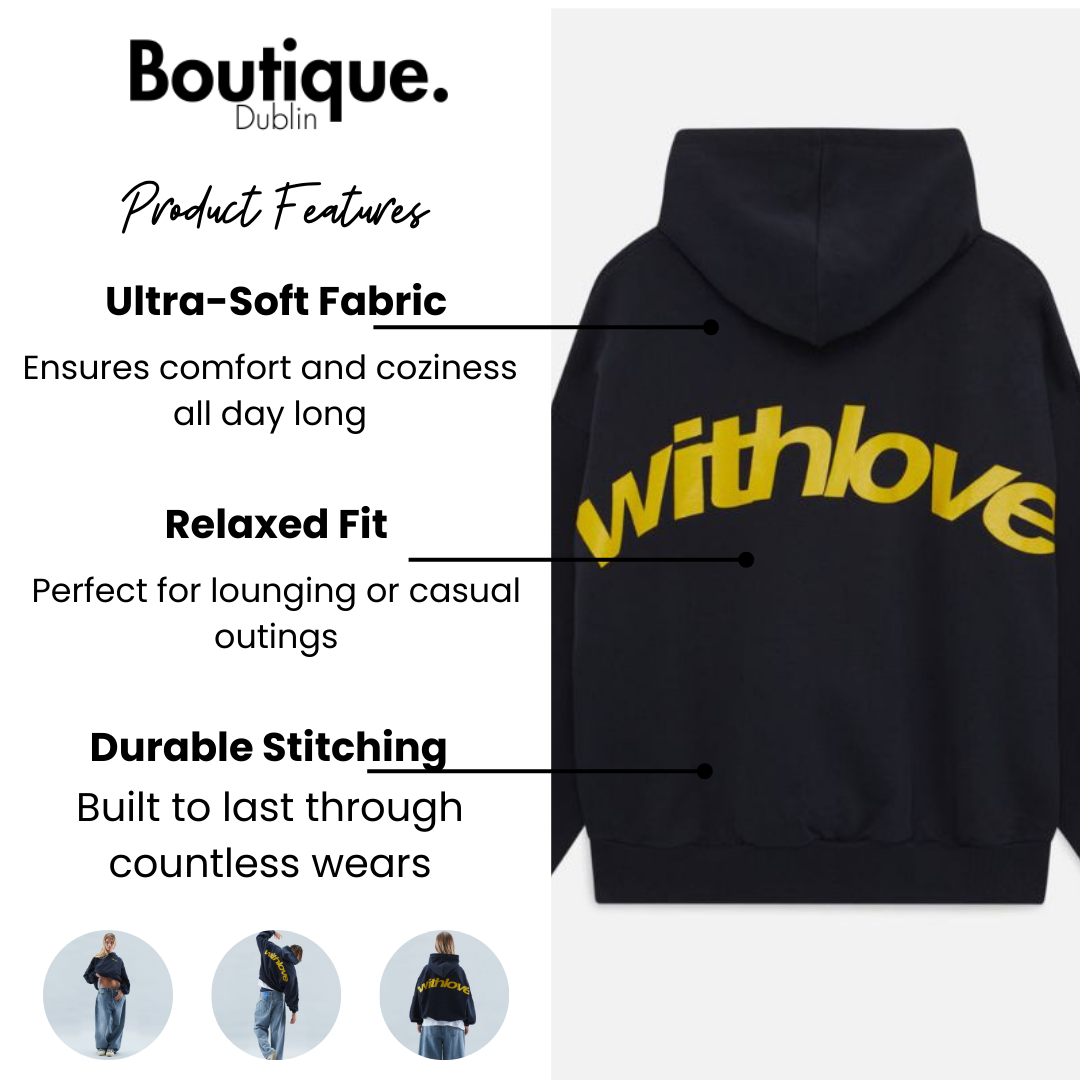 WITHLOVE HOODIE