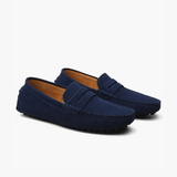 Matthias | Suede Loafers for Men