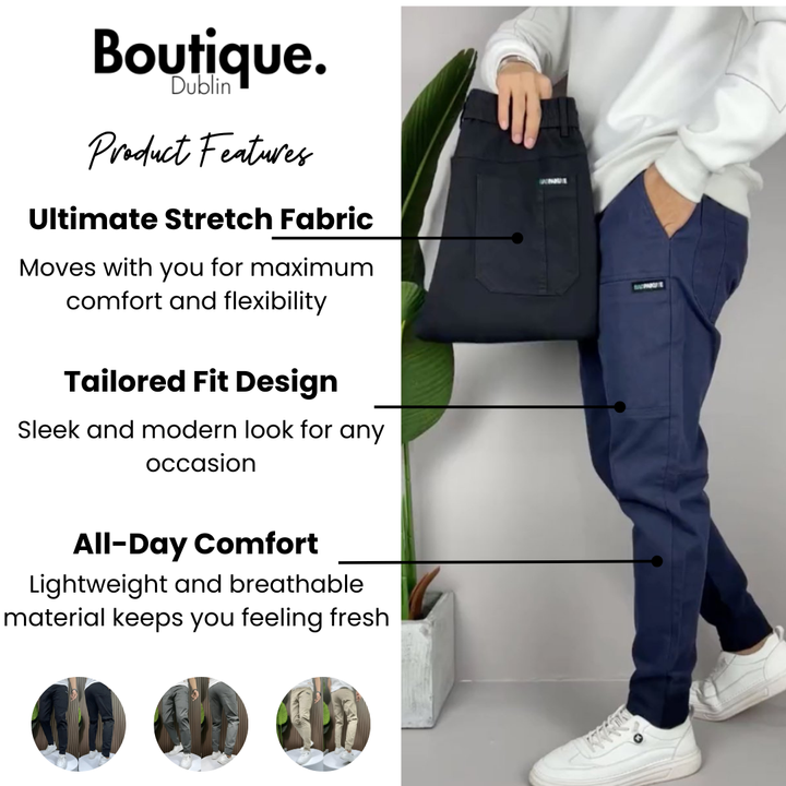 Bruno™ | Freedom in Every Move, Style in Every Moment