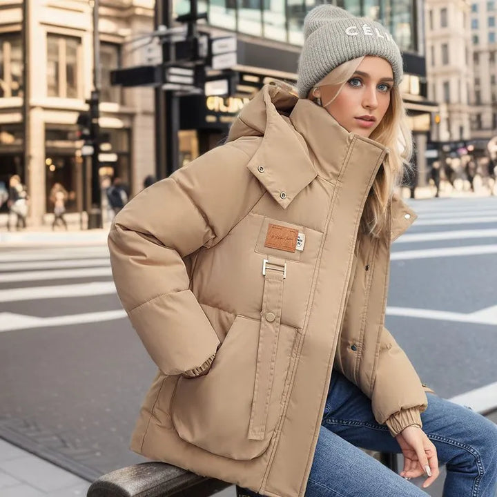 JENN Jacket - Stylish and Functional