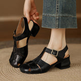 Amaya | Shoes Made from Authentic Leather
