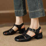 Amaya | Shoes Made from Authentic Leather