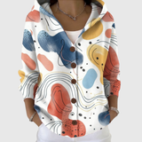 Stella | Hoodie Top