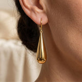 Luxury Long Drop Earrings