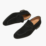 Julian | Suede Casual Business Loafer for Men