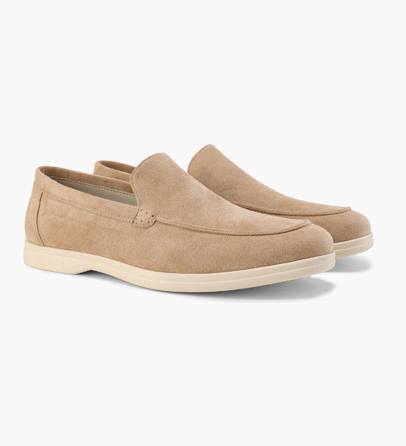 Joseph | Stylish Summer Moccasins for Men