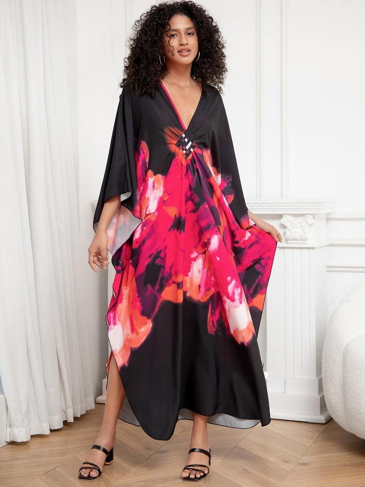 Majestic Breeze Maxi Dress