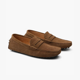 Matthias | Suede Loafers for Men