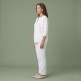 Ava™ | Calm Button-Up Sweater