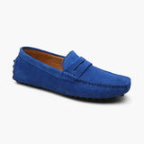 Matthias | Suede Loafers for Men