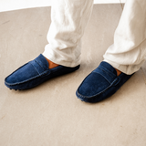 Matthias | Suede Loafers for Men