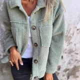 Lola | Stylish Teddy Jacket