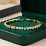 Tennis Bracelet from Venetian Stone