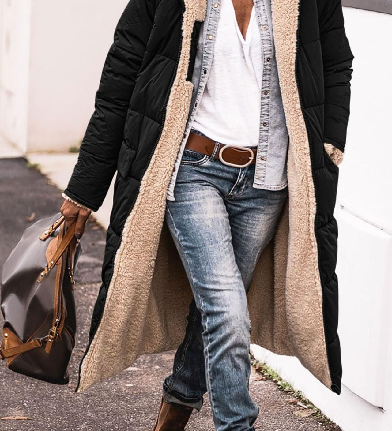 Millie | Reversible Cape