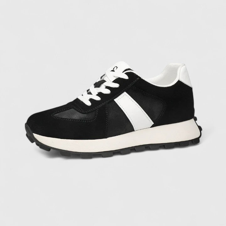 Gracelin Elegant Shoes with Hidden Height Increase and Comfort