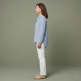 Hannah™ | Shirt Cardigan