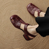 Amaya | Shoes Made from Authentic Leather