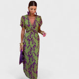 Valentin - Floral Dress