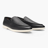 Logan | Vintage Old Money Leather Loafers for Men