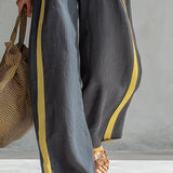 Soraya | Elegant Set with Wide Leg and Relaxed Fit