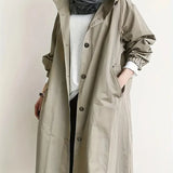 Amara | Oversized Trenchcoat