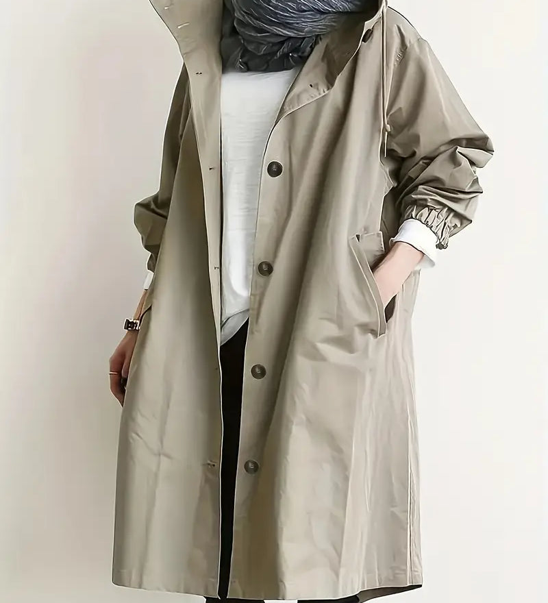 Amara | Oversized Trenchcoat
