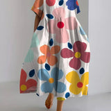 Eli Floral Summer Dress