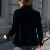 Chelsea | Velvet Jacket
