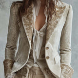 Amberly | Tailored Smart Blazer