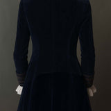 Gabriel | Long Tailored Coat