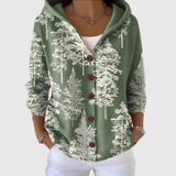 Bianca | Knitted Jacket with Hood