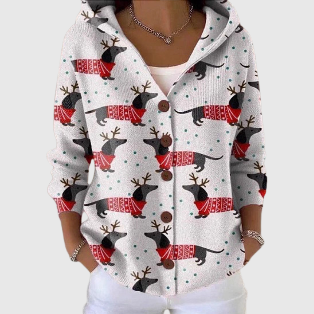 Amabile | Hoodie Jacket