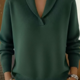 Charlotte™ | V-Neck Sweater