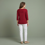 Isabelle™ | Elegant Tunic