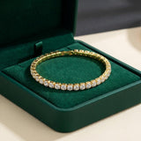 Tennis Bracelet from Venetian Stone