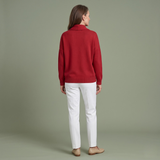 Lucy™ | Sweater with Collar