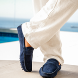 Matthias | Suede Loafers for Men